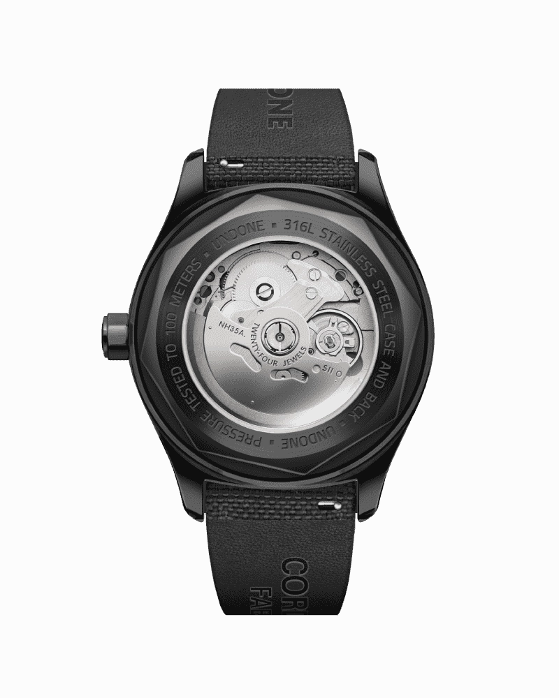 Basecamp Classic Blackout Automatic