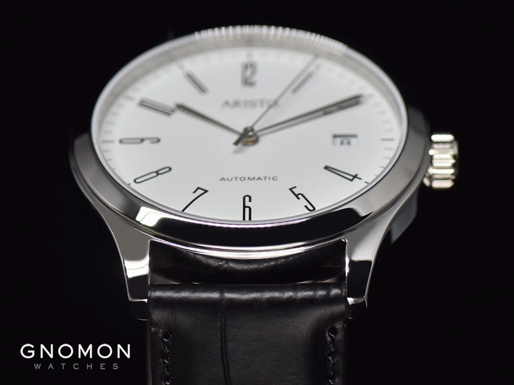 Bauhaus 38 Fresh White 4H127 - Sapphire