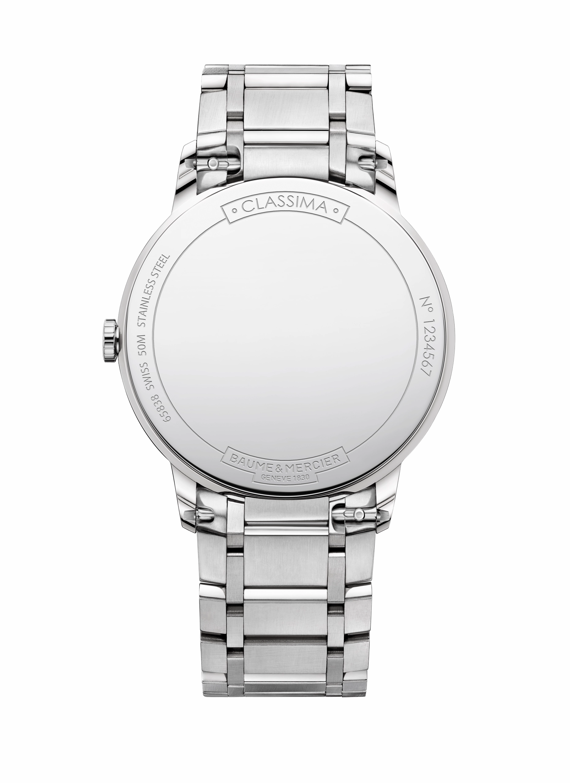 Baume & Mercier Classima M0A10526 Men's Watch