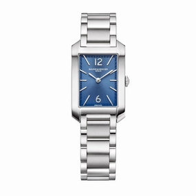 Baume & Mercier Hampton Quartz 35 x 22mm Watch M0A10476