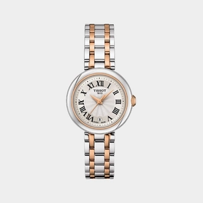 Bellissima Women Analog Stainless Steel Watch T1260102201301