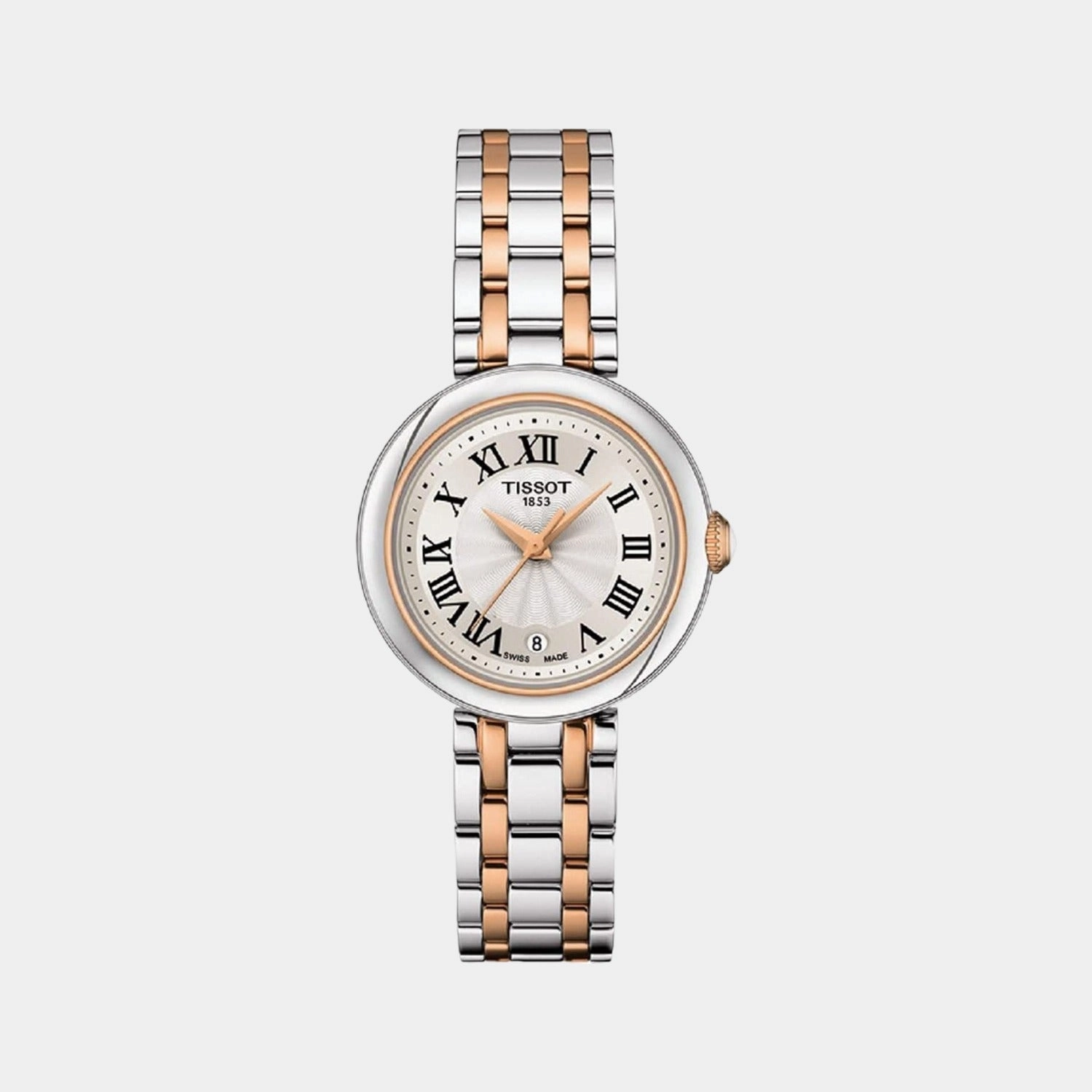 Bellissima Women Analog Stainless Steel Watch T1260102201301