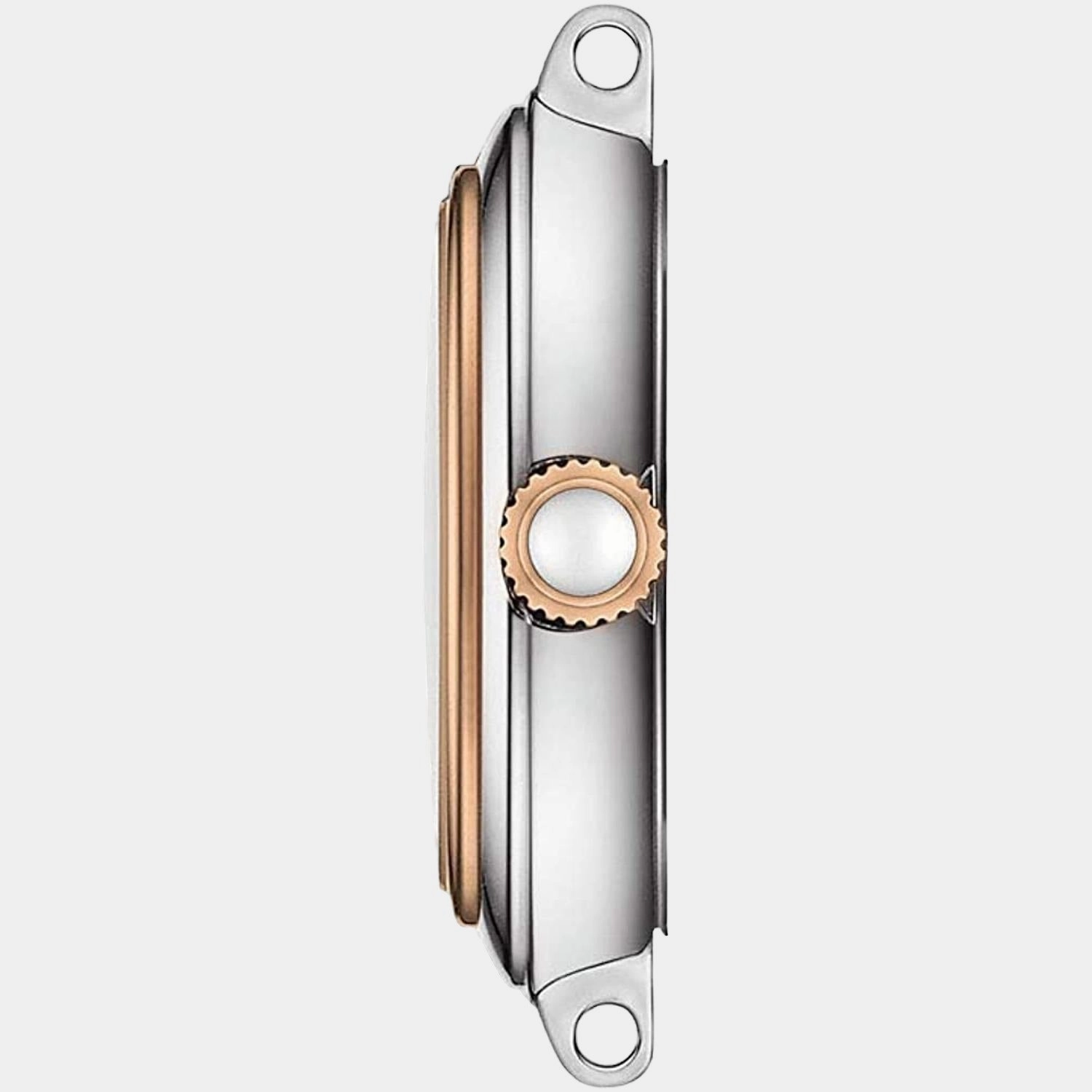 Bellissima Women Analog Stainless Steel Watch T1260102201301