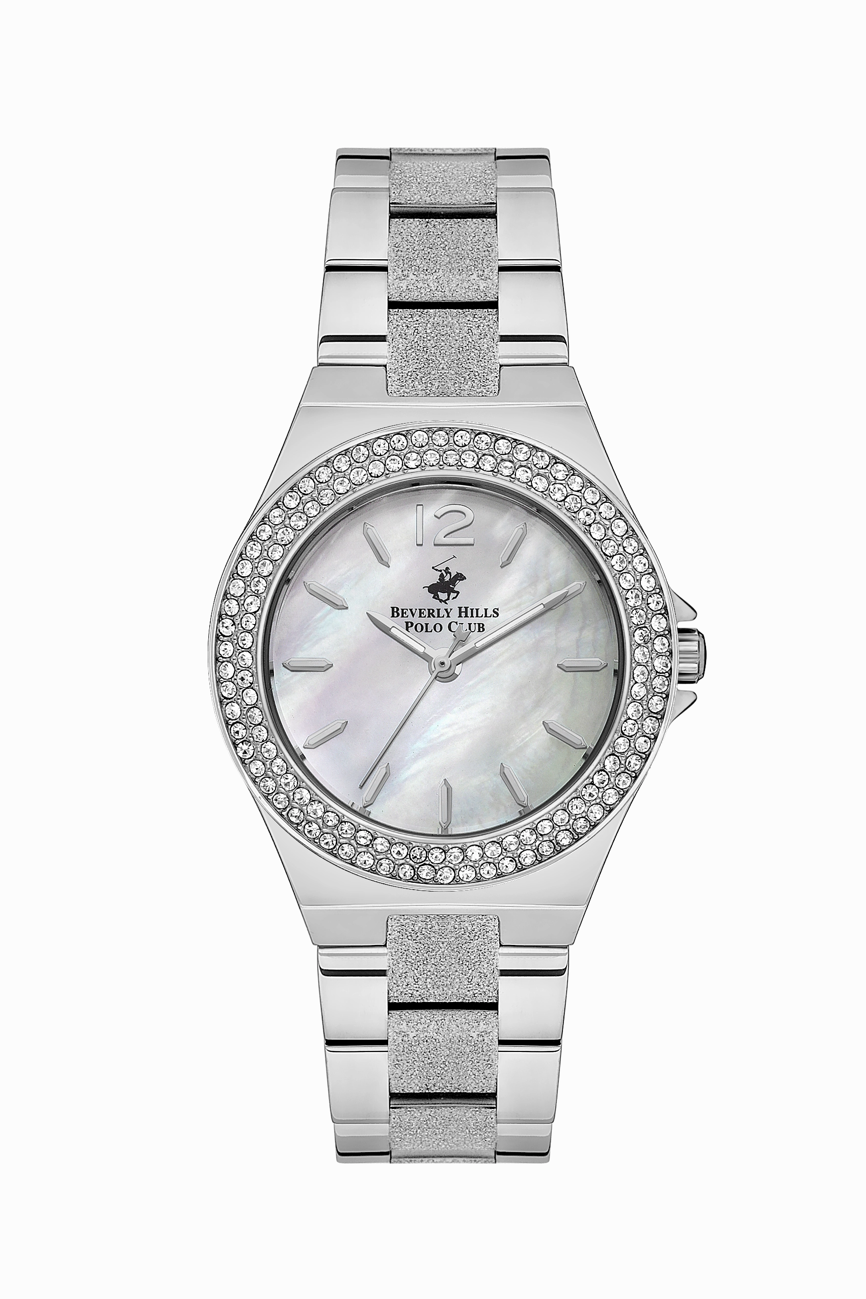 BHPC - BP3591X.320 - Ladies 3 Hands Coated Glass