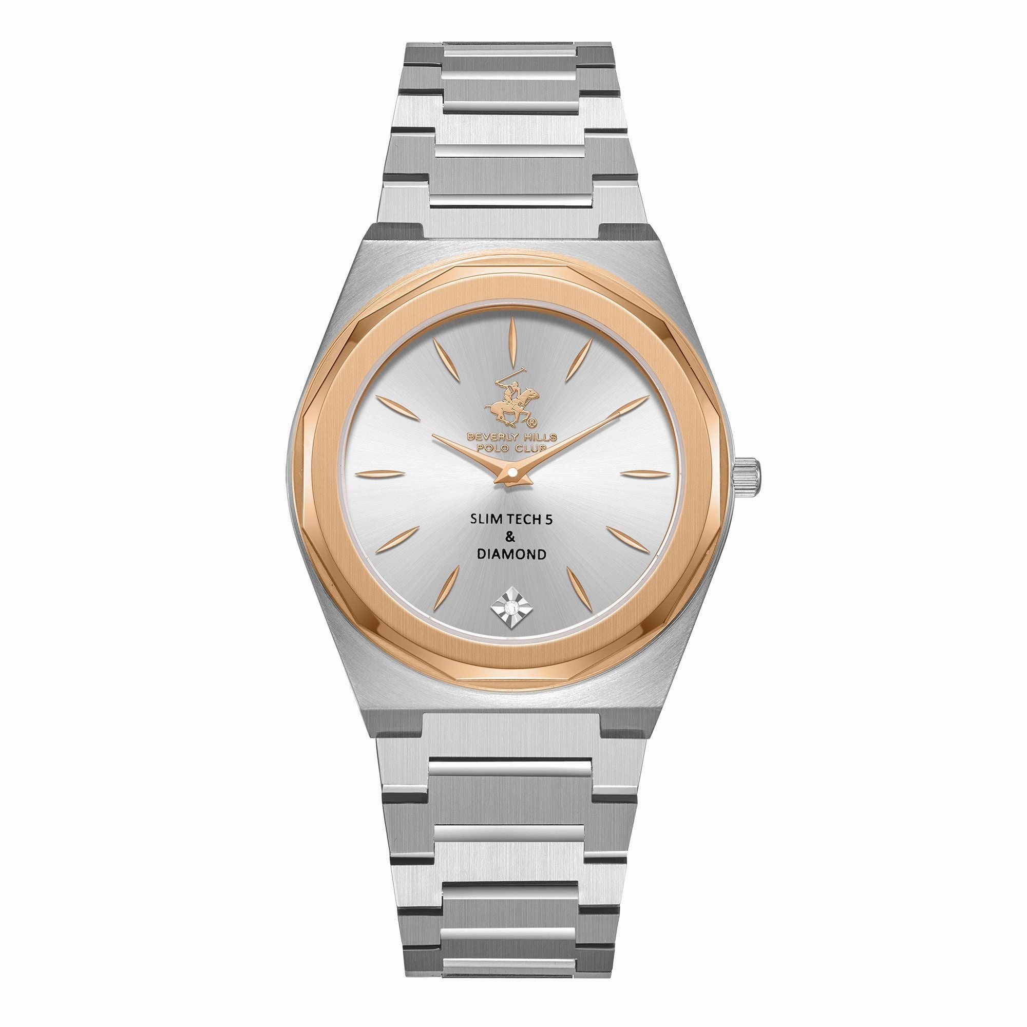 BHPC - BP3668X.330 - Stainless Steel Watch for Women