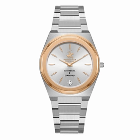 BHPC - BP3668X.330 - Stainless Steel Watch for Women