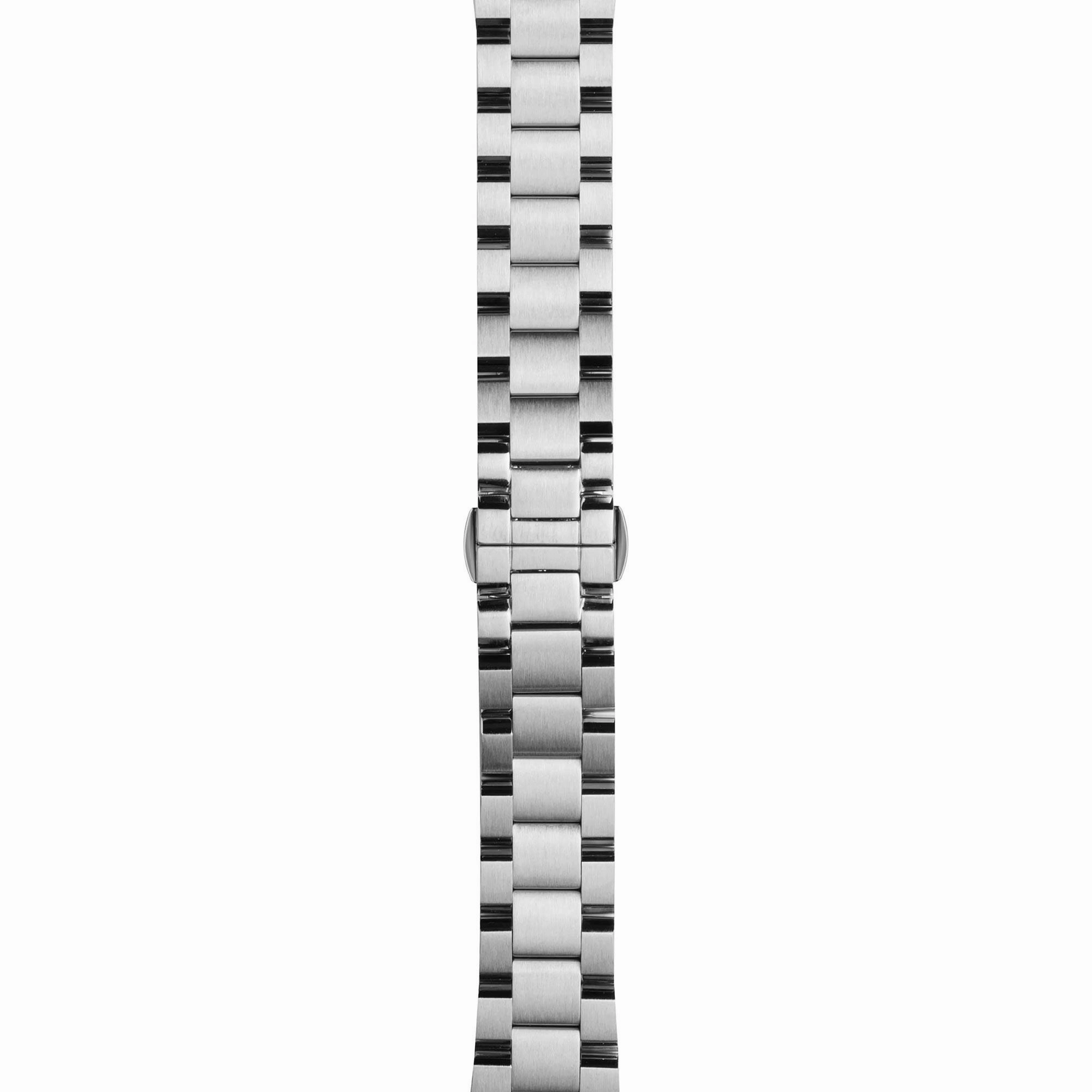 Bia Women's Watch - Rosie Rotating Bezel Tiffany Green Dial Silver Bracelet | B2005