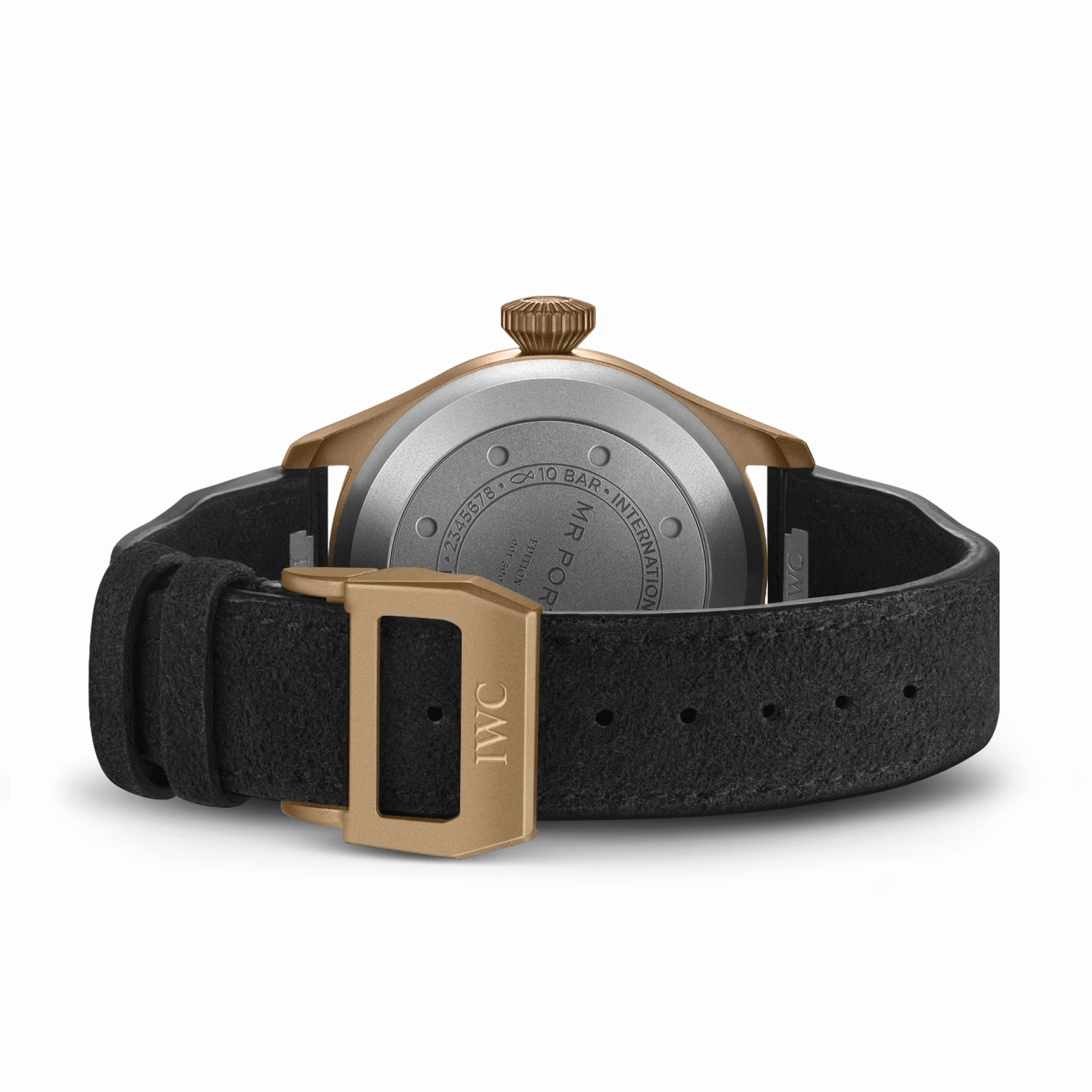 Big Pilot's Watch 43 Mr Porter