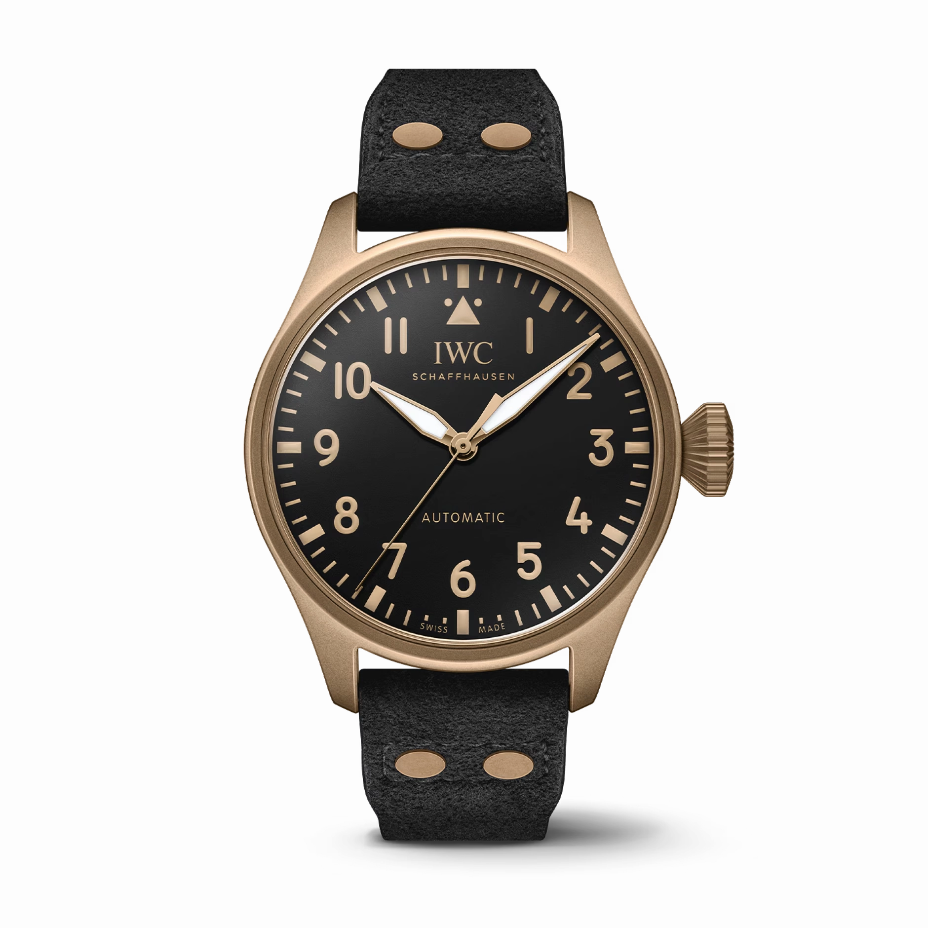 Big Pilot's Watch 43 Mr Porter