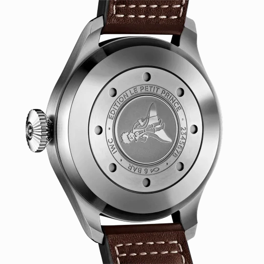 Big Pilots Watch Edition Le Petit Prince