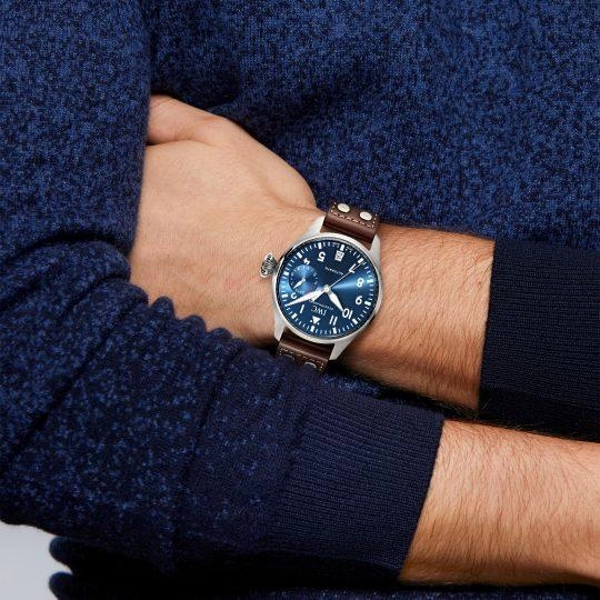 Big Pilots Watch Edition Le Petit Prince