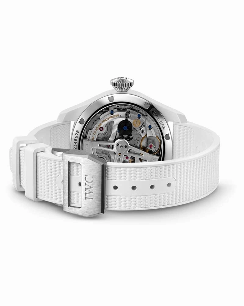BIG PILOTS WATCH PERPETUAL CALENDAR TOP GUN LAKE TAHOE