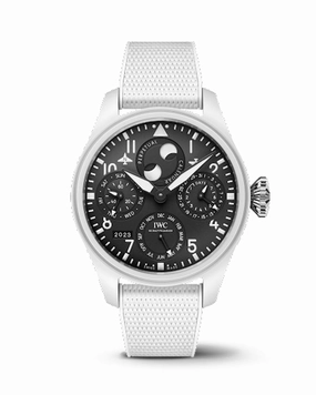BIG PILOTS WATCH PERPETUAL CALENDAR TOP GUN LAKE TAHOE
