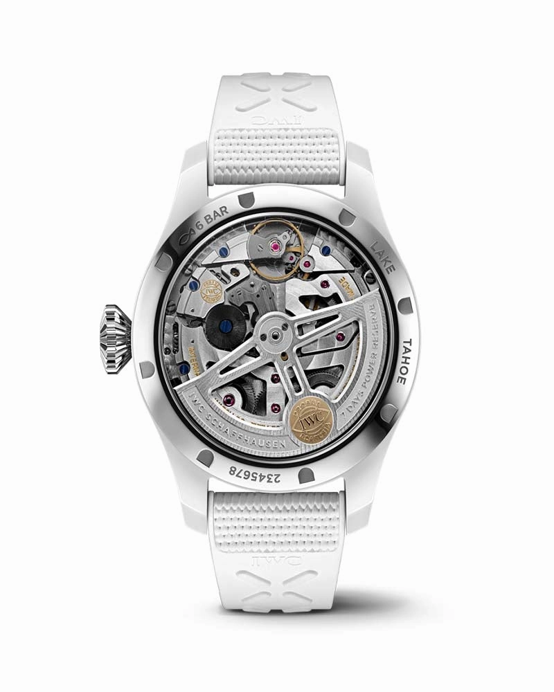 BIG PILOTS WATCH PERPETUAL CALENDAR TOP GUN LAKE TAHOE