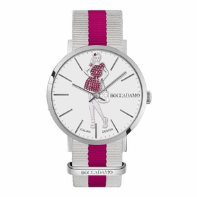 Boccadamo - Orologio donna Swarovski collezione Mya MY001