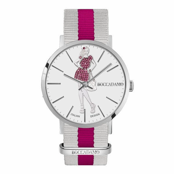 Boccadamo - Orologio donna Swarovski collezione Mya MY001