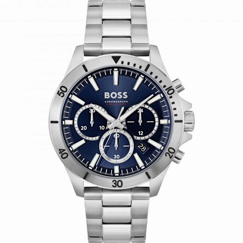BOSS Watches Chronograph Mens Watch 1514069