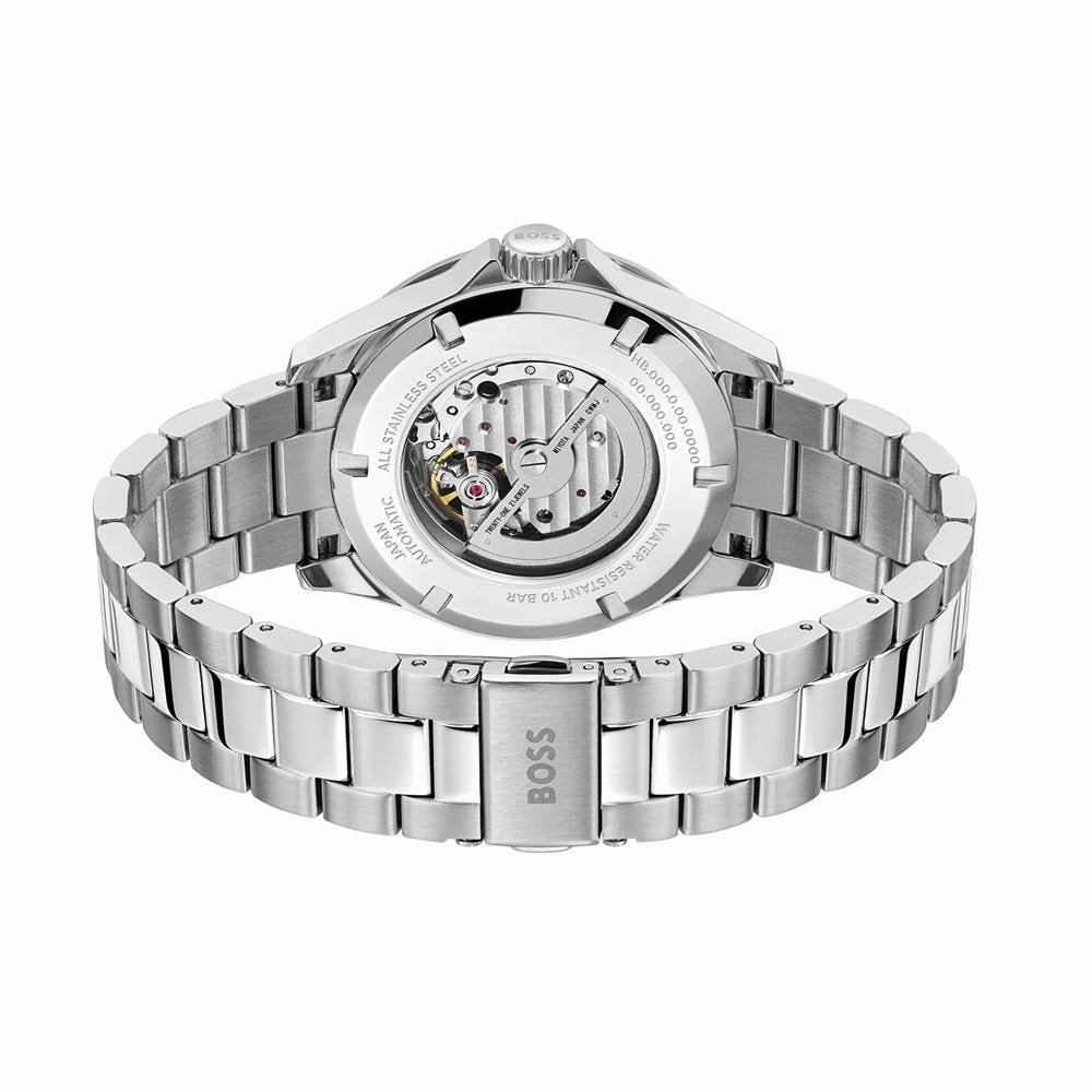 BOSS Watches Troper Automatic Mens Watch 1514202