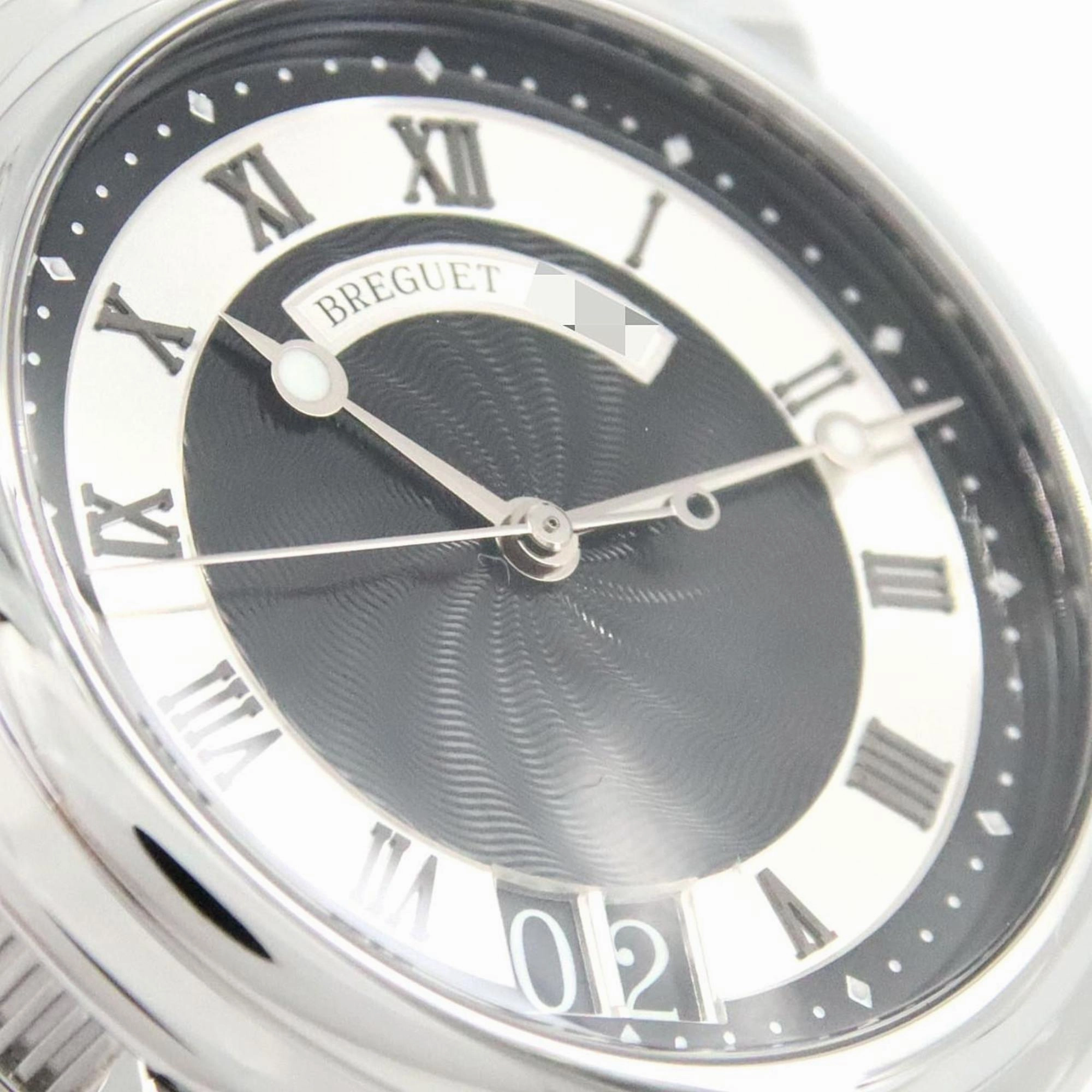 Breguet Marine Stainless Steel Wristwatch (Pre-Owned)