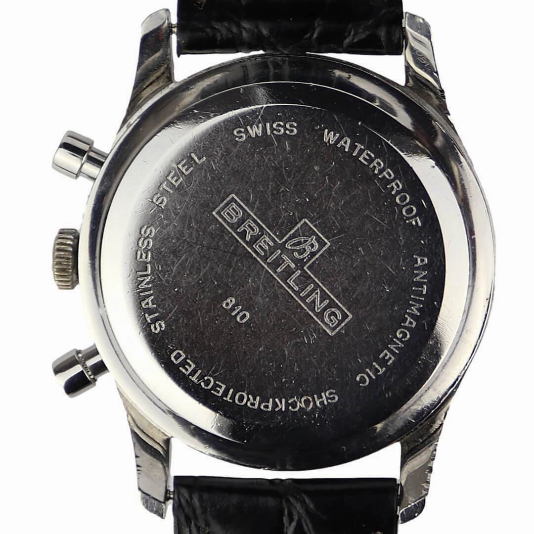 Breitling Top Time Ref. 810.3 Reverse Panda