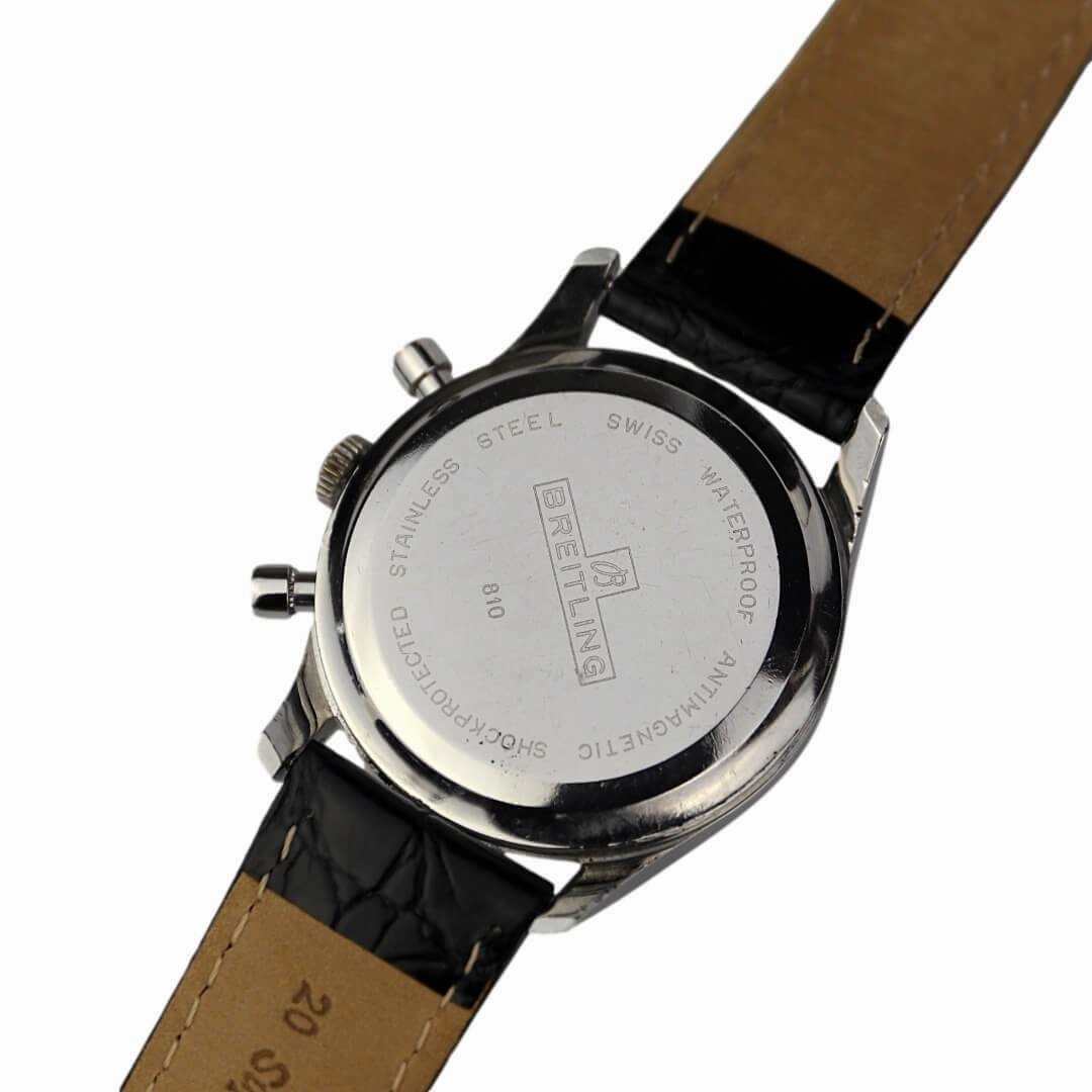 Breitling Top Time Ref. 810.3 Reverse Panda