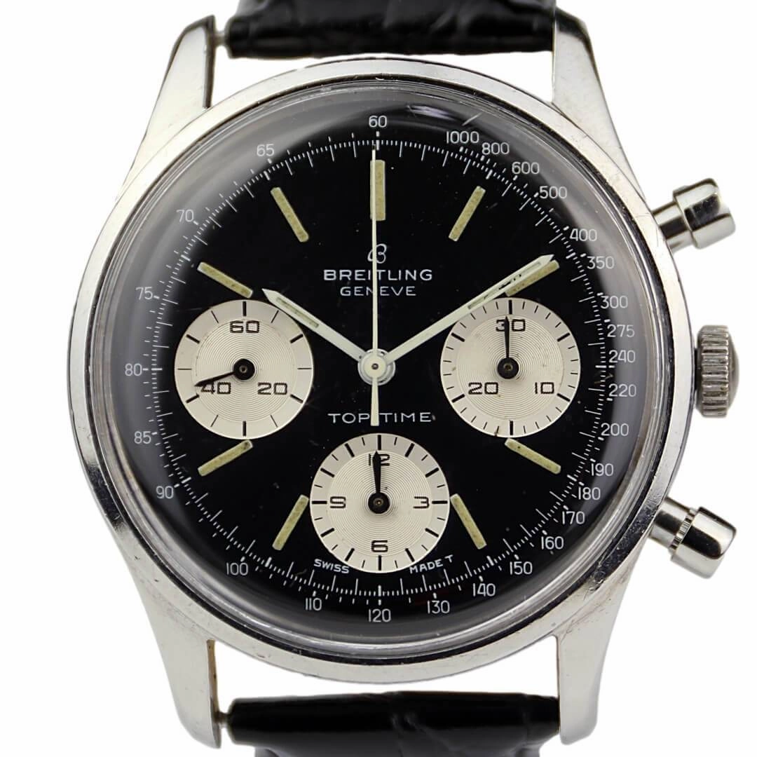 Breitling Top Time Ref. 810.3 Reverse Panda