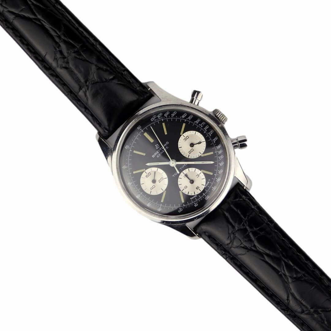 Breitling Top Time Ref. 810.3 Reverse Panda