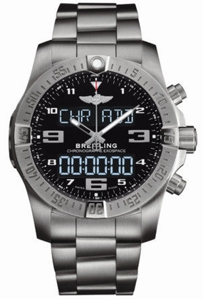 Breitling Watch Exospace B55