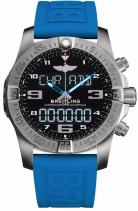 Breitling Watch Exospace B55 Night Mission D