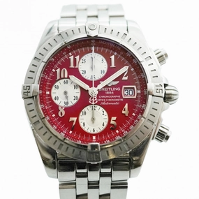 Breitling Wristwatch (Pre-Owned)