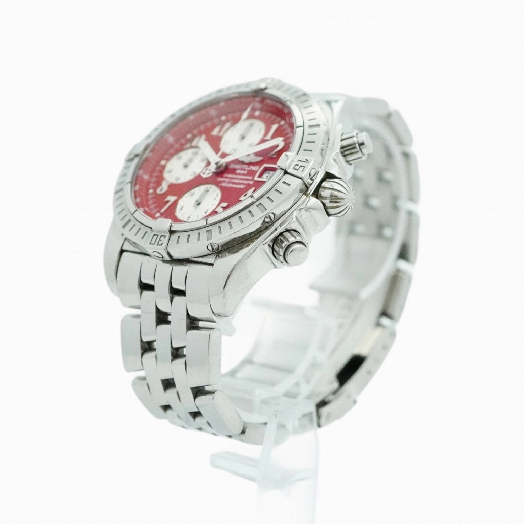 Breitling Wristwatch (Pre-Owned)
