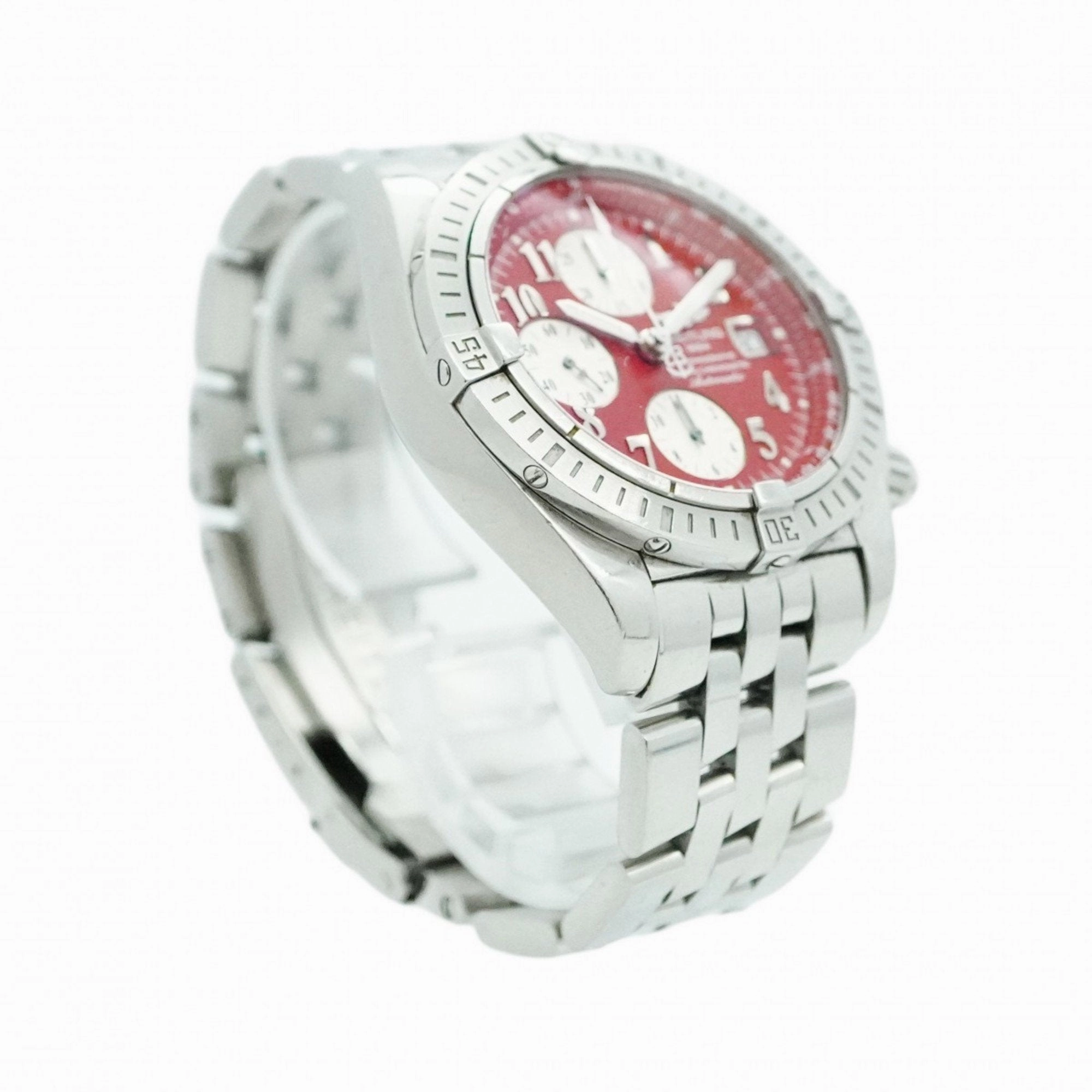 Breitling Wristwatch (Pre-Owned)