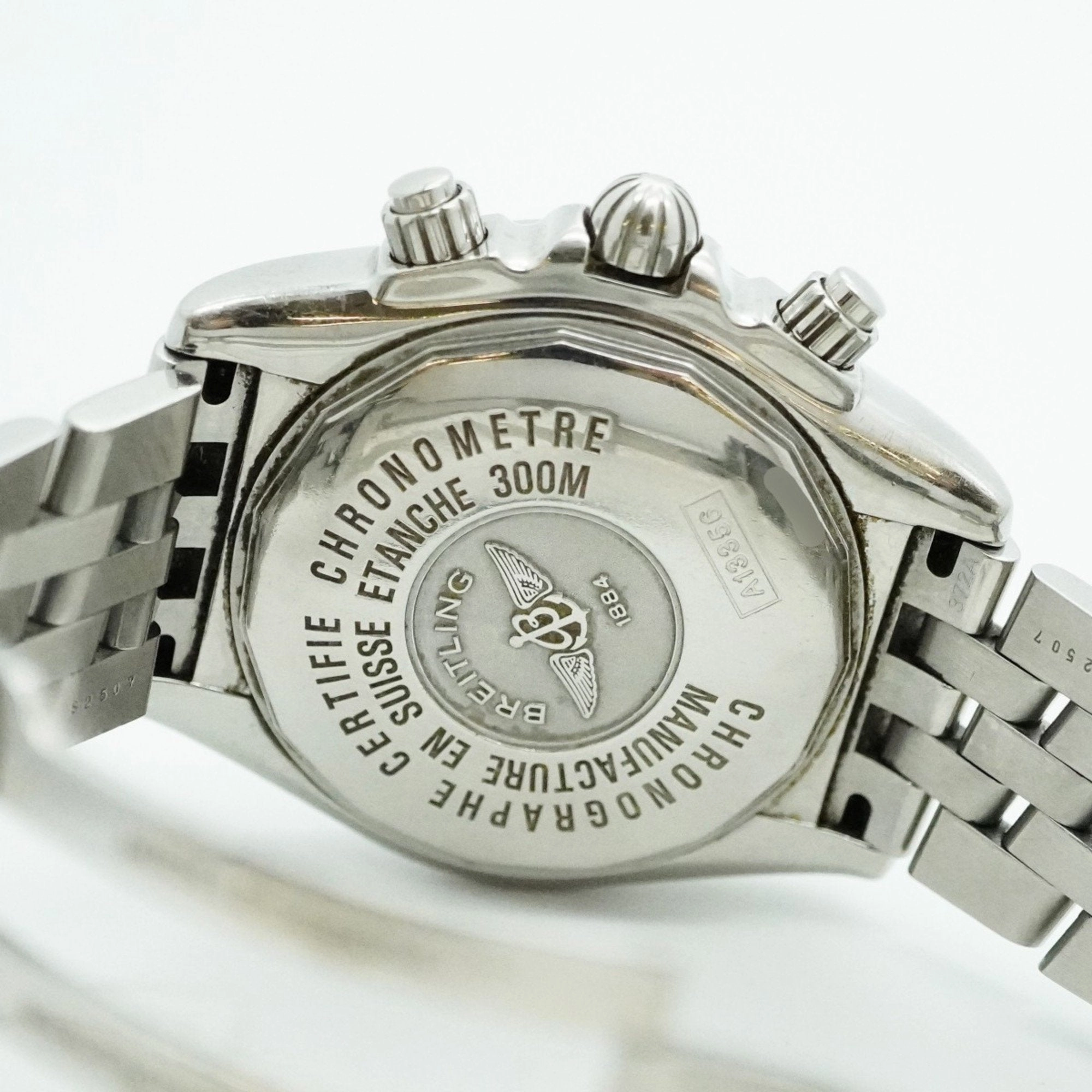 Breitling Wristwatch (Pre-Owned)