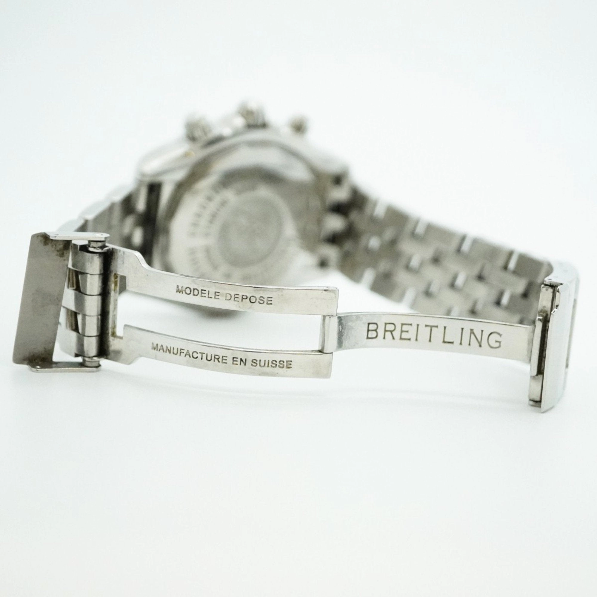 Breitling Wristwatch (Pre-Owned)