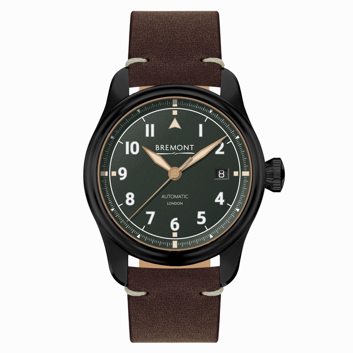 Bremont x Brompton x Cheaney