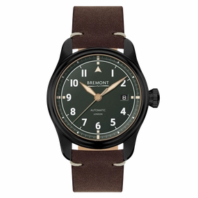 Bremont x Brompton x Cheaney
