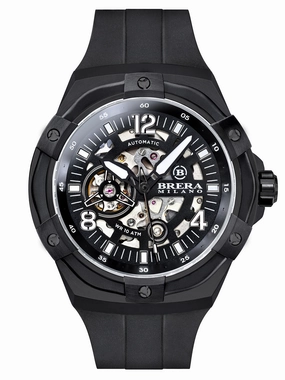 Brera Milano - Supersportivo EVO - Automatic Watch BMSSAS4503