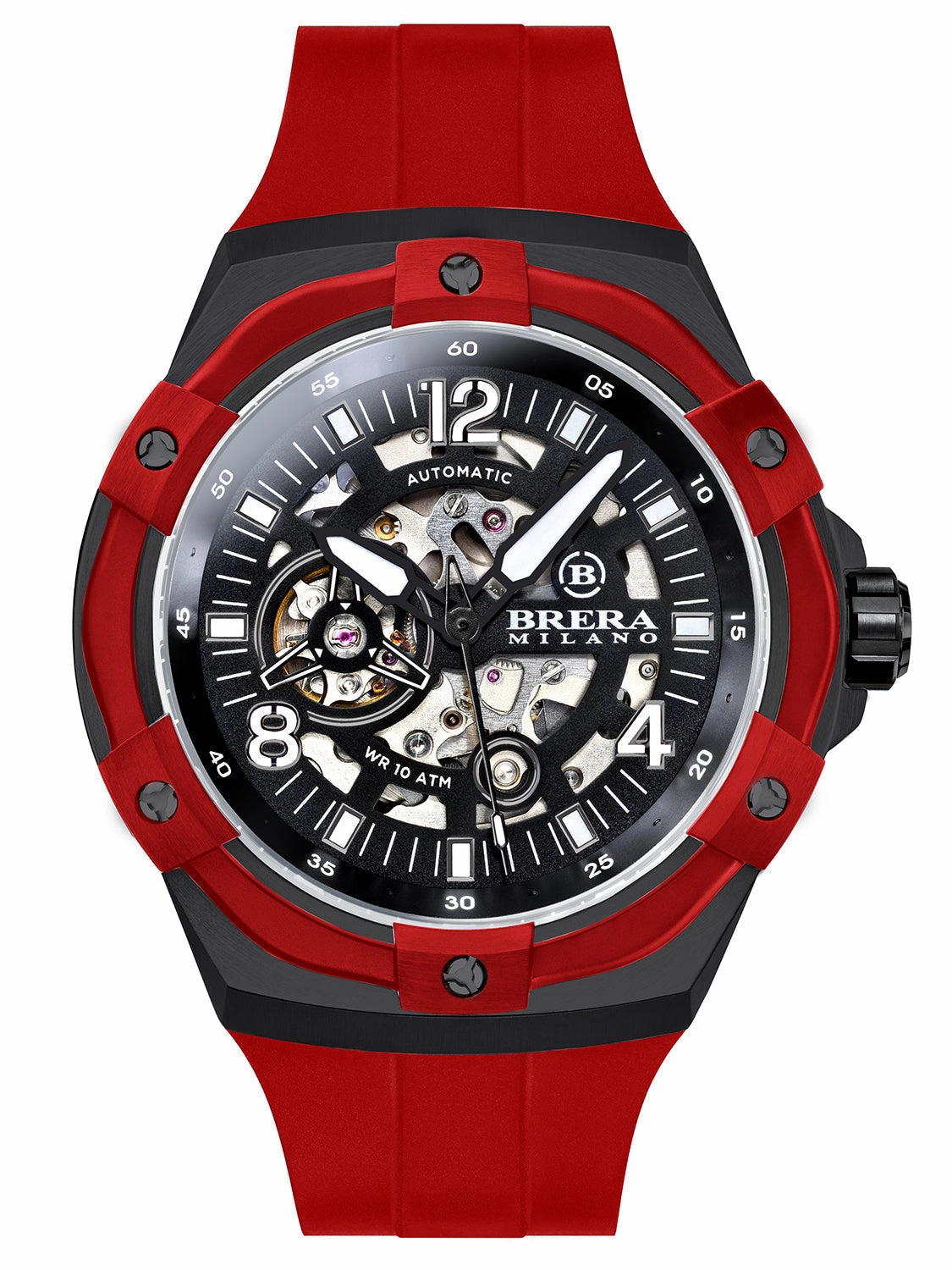 Brera Milano - Supersportivo EVO - Automatic Watch BMSSAS4503A