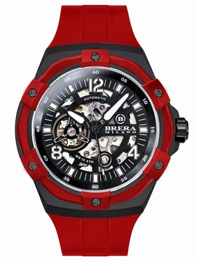 Brera Milano - Supersportivo EVO - Automatic Watch BMSSAS4503A