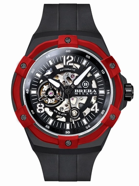 Brera Milano - Supersportivo EVO - Automatic Watch BMSSAS4503B
