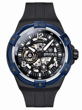 Brera Milano - Supersportivo EVO - Automatic Watch BMSSAS4503E