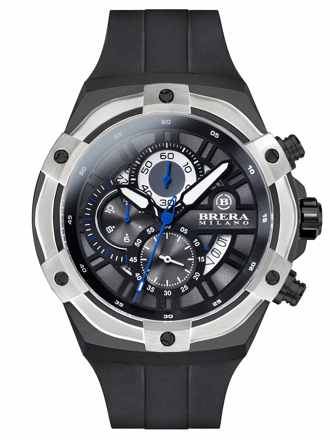 Brera Milano - Supersportivo EVO - Chronograph - BMSSQC4503C