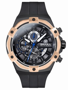 Brera Milano - Supersportivo EVO - Chronograph - BMSSQC4503D