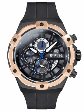Brera Milano - Supersportivo EVO - Chronograph - BMSSQC4503D