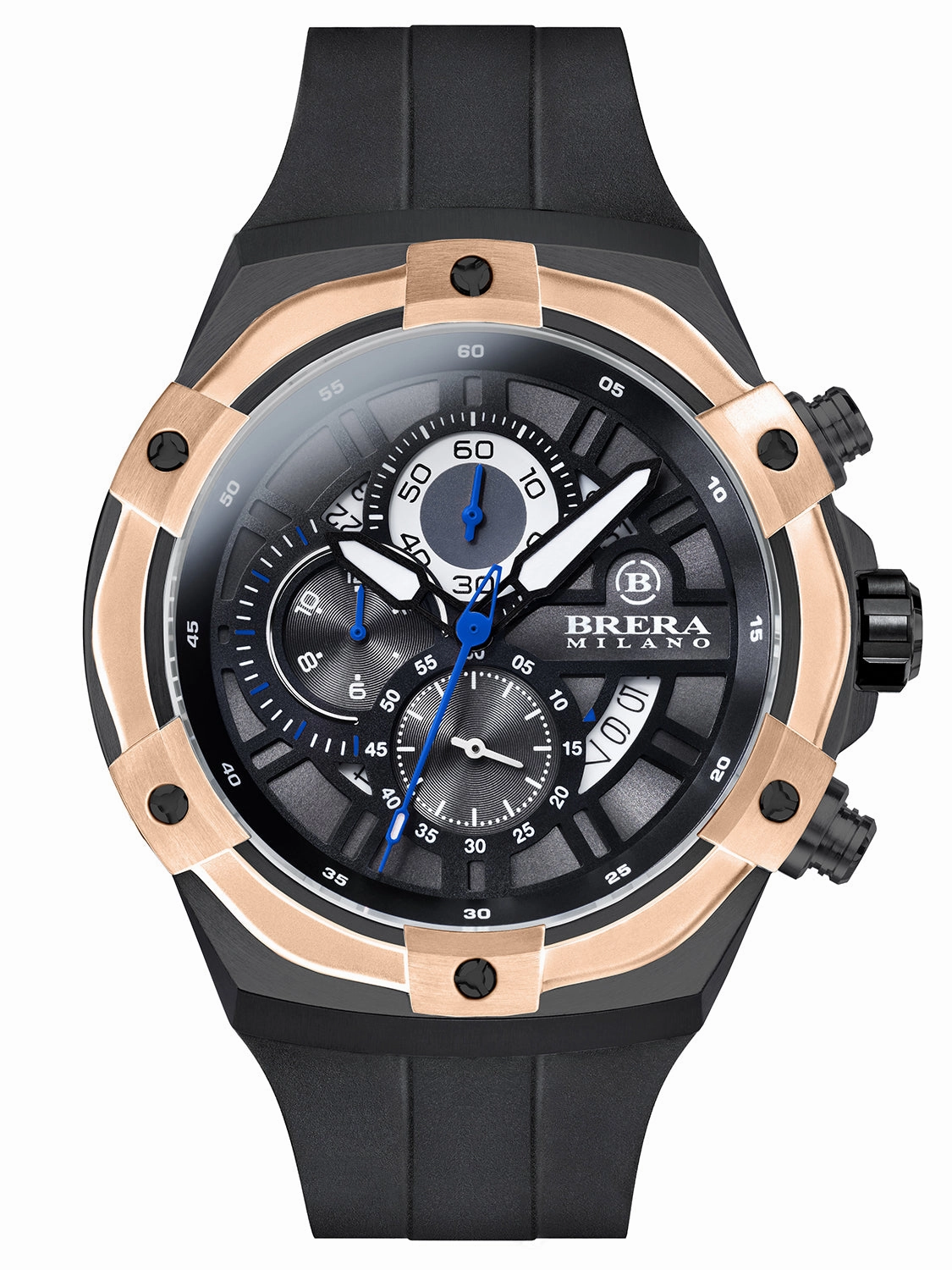 Brera Milano - Supersportivo EVO - Chronograph - BMSSQC4503D