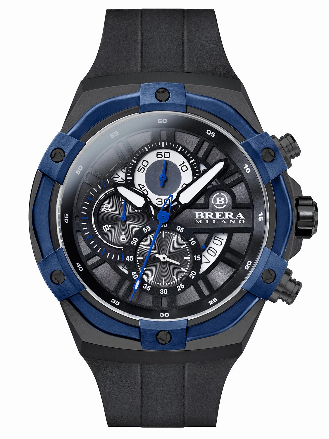 Brera Milano - Supersportivo EVO - Chronograph - BMSSQC4503E