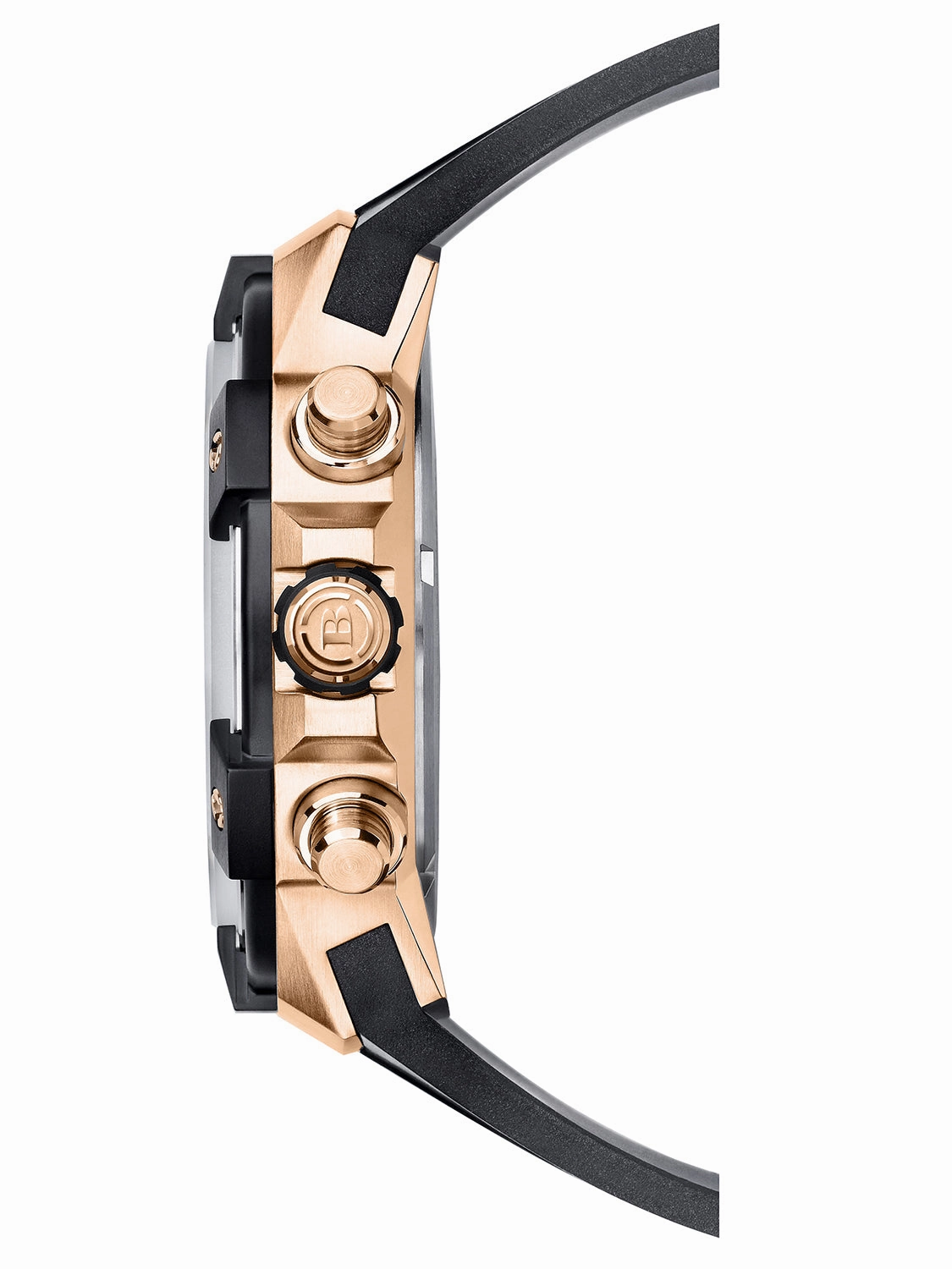 Brera Milano - Supersportivo EVO - Chronograph Watch BMSSQC4502