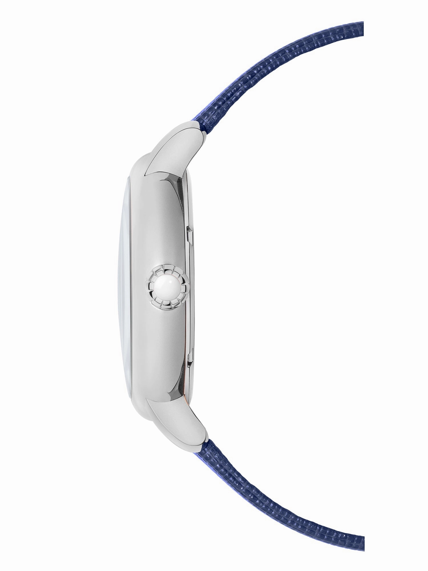 Brera Orologi "Valentina Elegant" BRVAEL3801 Silver/Blue Women's Watch