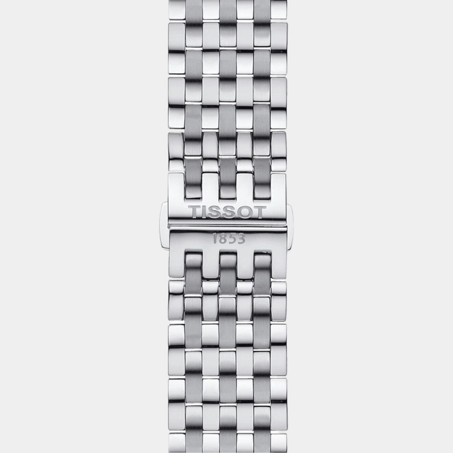 Bridgeport Men Analog Stainless Steel Watch T0974101105800