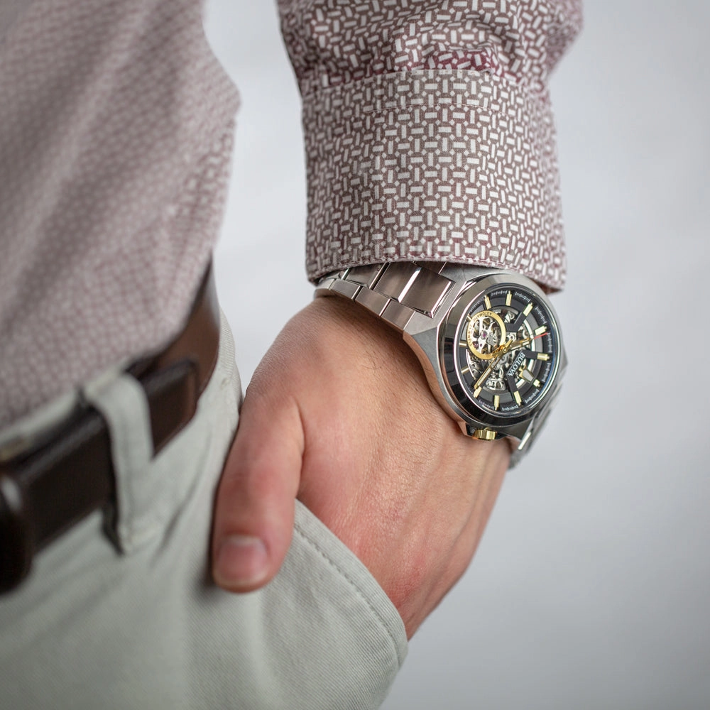 Bulova 98A224 Classic Automatic